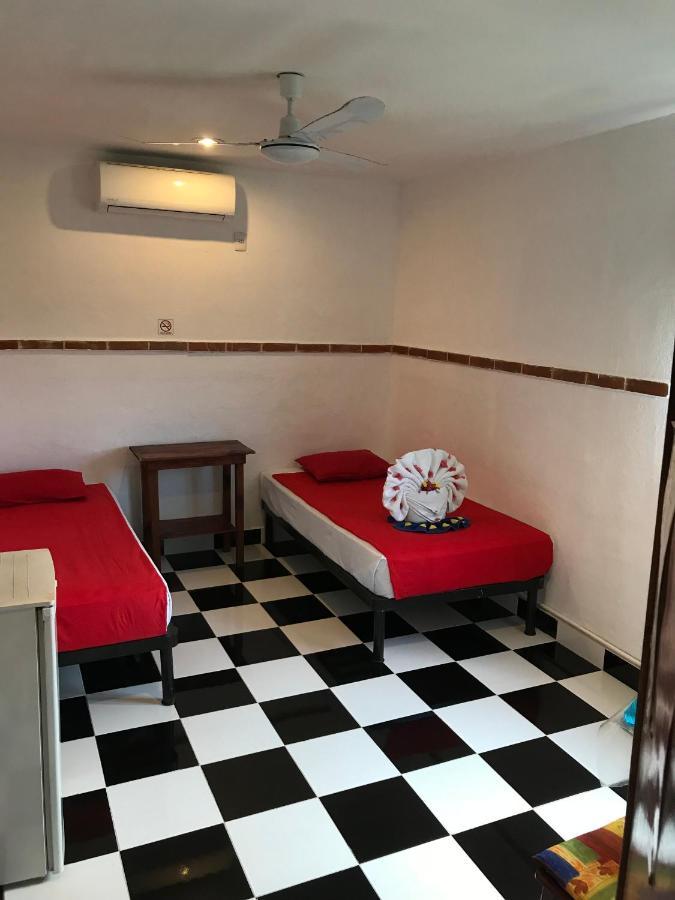 Hotel Colorado ปลายาเดลการ์เมน ภายนอก รูปภาพ