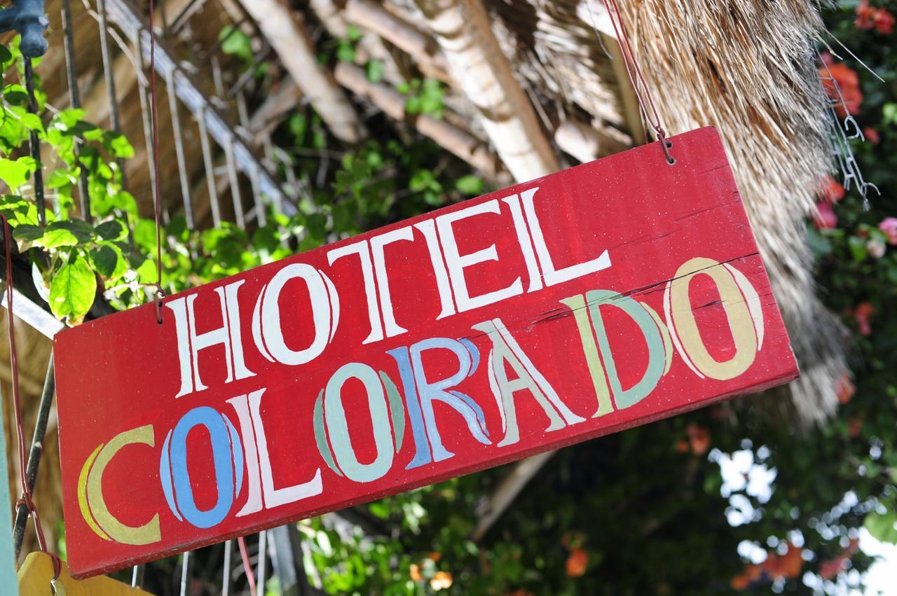 Hotel Colorado ปลายาเดลการ์เมน ภายนอก รูปภาพ