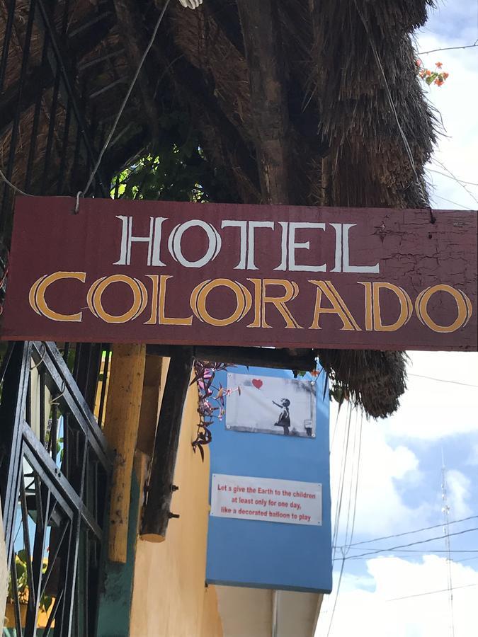 Hotel Colorado ปลายาเดลการ์เมน ภายนอก รูปภาพ